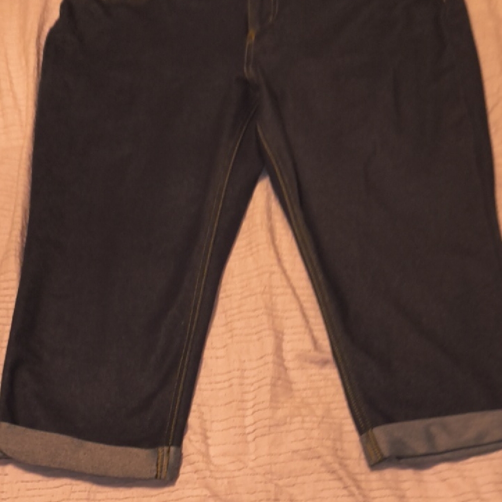 Like an Angel Dark Denim Jeans
